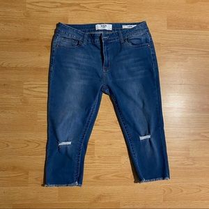 VGS Vigoss Capri Jeans